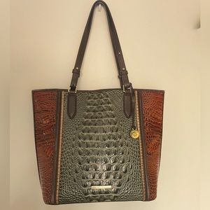 Brahmin Medium Tote Bag